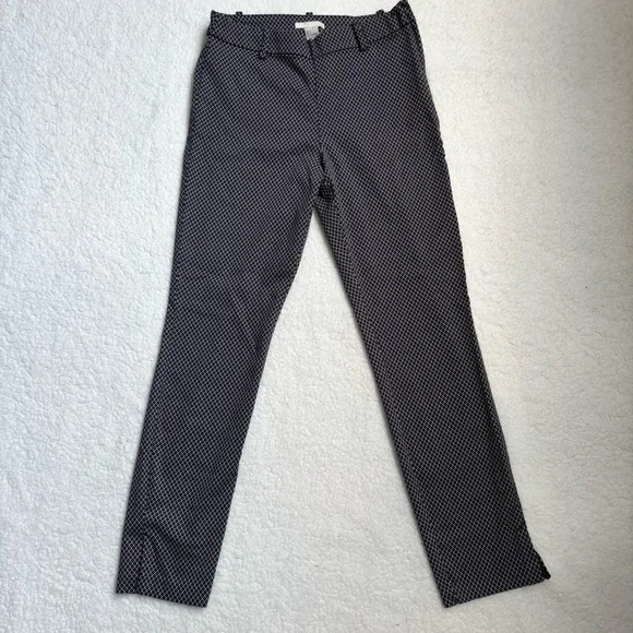 Women’s Geometric Slacks - Picture 2 of 10
